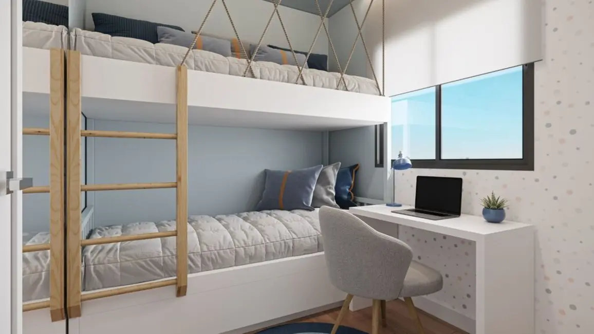 Foto 9 de Apartamento com 2 quartos à venda, 55m2 em Vila Gustavo, São Paulo - SP