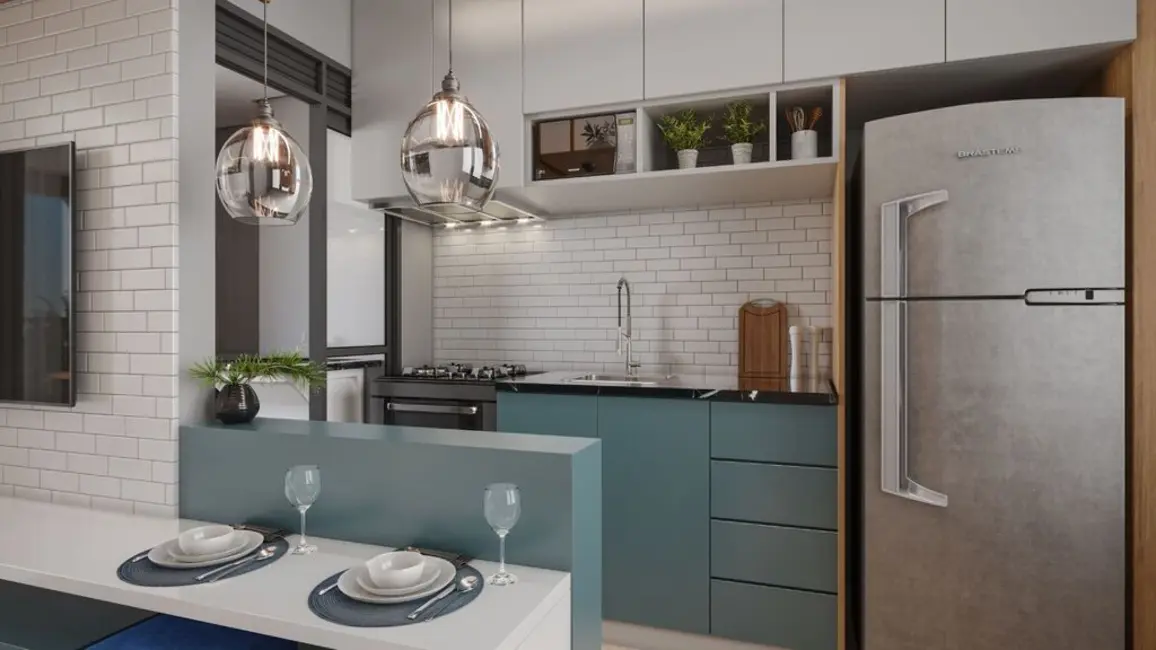 Foto 7 de Apartamento com 2 quartos à venda, 55m2 em Vila Gustavo, São Paulo - SP