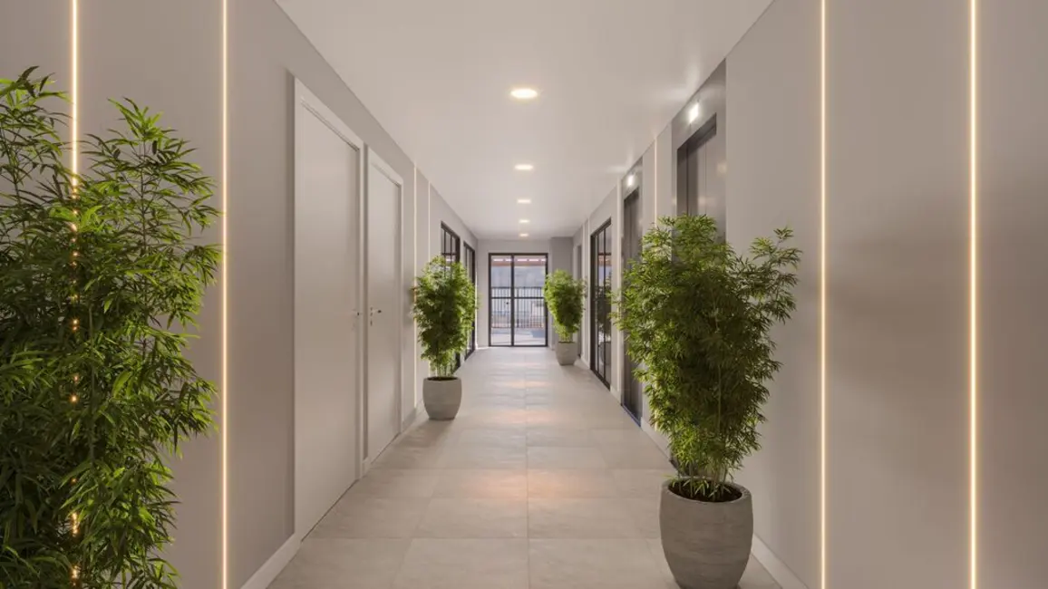 Foto 2 de Apartamento com 2 quartos à venda, 55m2 em Vila Gustavo, São Paulo - SP