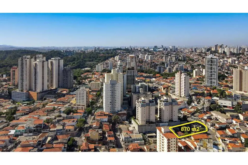 Foto 8 de Terreno / Lote à venda em Parque Mandaqui, São Paulo - SP