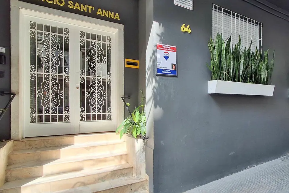 Foto 2 de Apartamento com 1 quarto à venda, 54m2 em Santa Cecília, São Paulo - SP