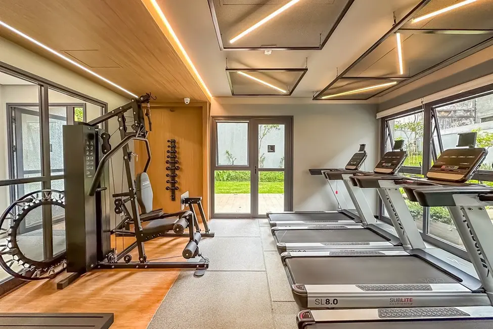 Foto 9 de Apartamento com 1 quarto à venda, 22m2 em Consolação, São Paulo - SP