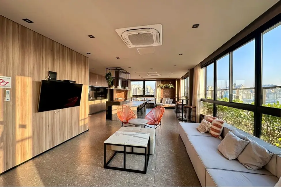 Foto 1 de Apartamento com 1 quarto à venda, 27m2 em Consolação, São Paulo - SP