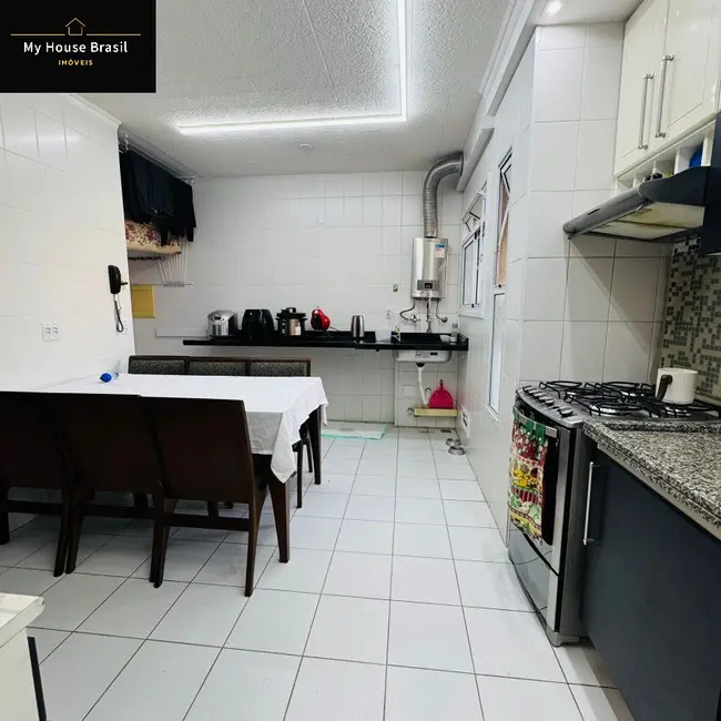 Foto 2 de Apartamento com 3 quartos à venda, 92m2 em Lauzane Paulista, São Paulo - SP