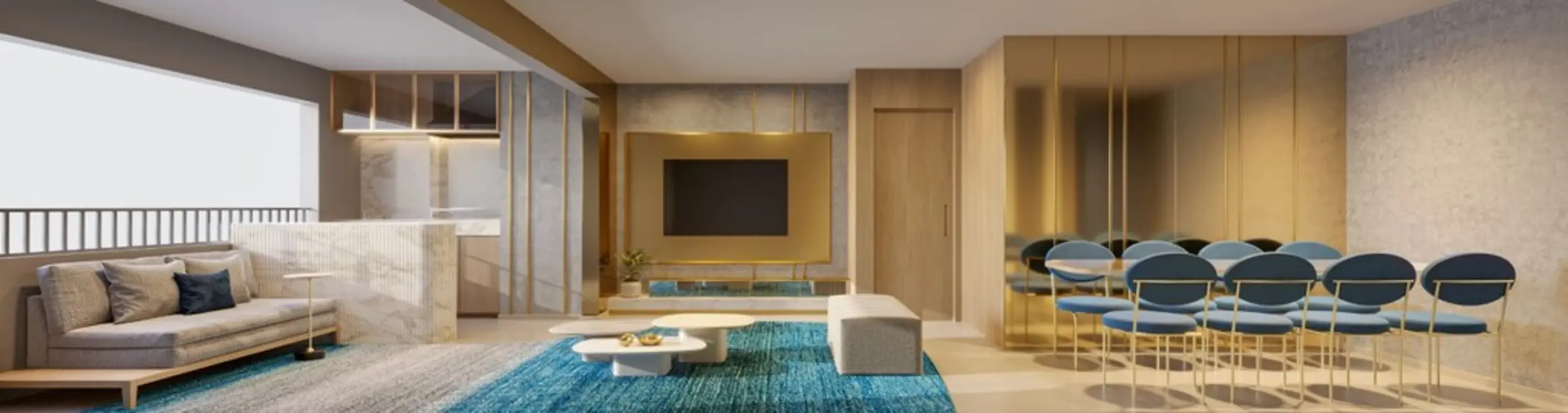 Foto 4 de Apartamento com 2 quartos à venda, 74m2 em Tucuruvi, São Paulo - SP