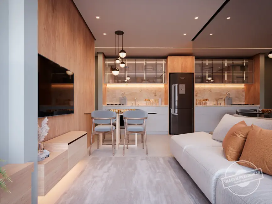 Apartamento com 1 quarto à venda, 26m2 em Jaçanã, São Paulo - SP - imagem 7 Foto 7 de Apartamento com 1 quarto à venda, 26m2 em Jaçanã, São Paulo - SP