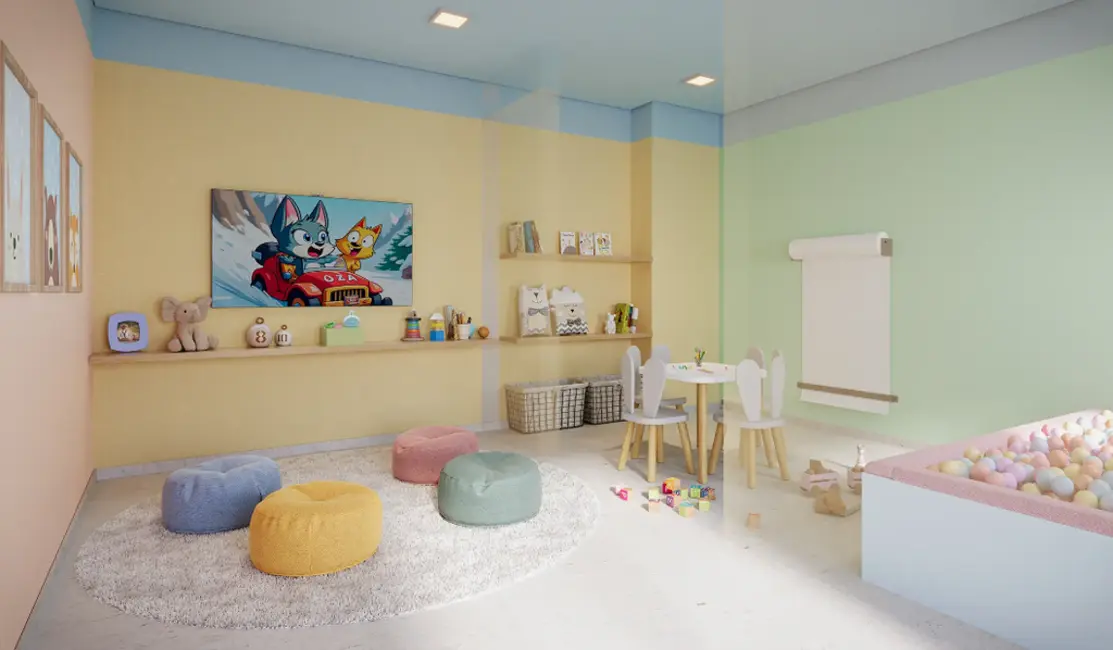 Apartamento com 2 quartos à venda, 34m2 em Jaçanã, São Paulo - SP - imagem 4 Foto 4 de Apartamento com 2 quartos à venda, 34m2 em Jaçanã, São Paulo - SP