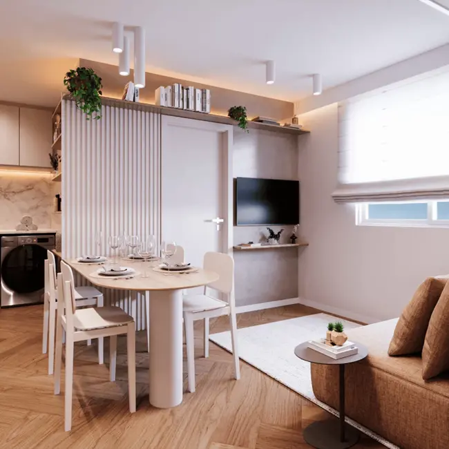 Foto 7 de Apartamento com 2 quartos à venda, 47m2 em Parada Inglesa, São Paulo - SP