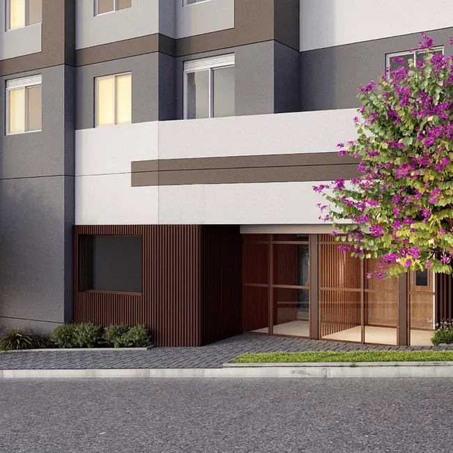 Foto 4 de Apartamento com 2 quartos à venda, 47m2 em Parada Inglesa, São Paulo - SP