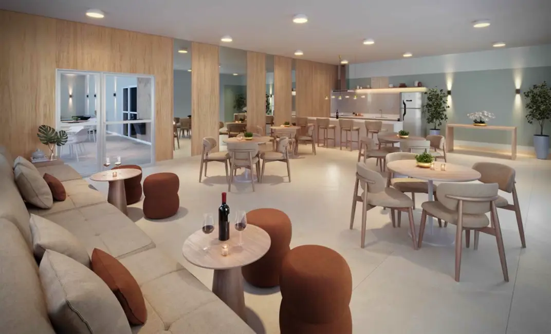 Foto 5 de Apartamento com 2 quartos à venda, 36m2 em Jaçanã, São Paulo - SP