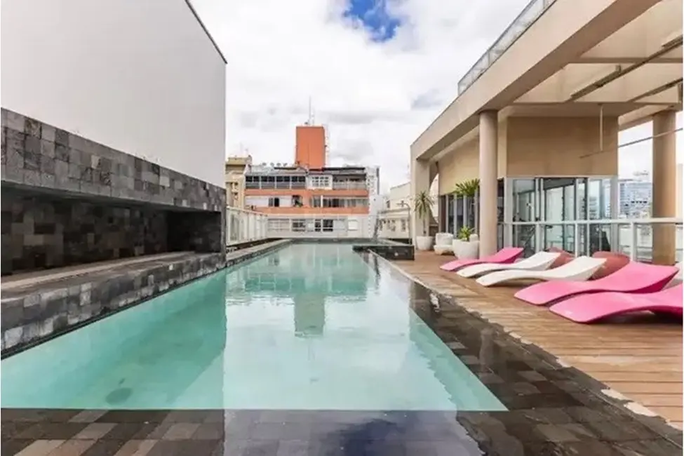 Foto 9 de Apartamento com 1 quarto à venda, 25m2 em Consolação, São Paulo - SP