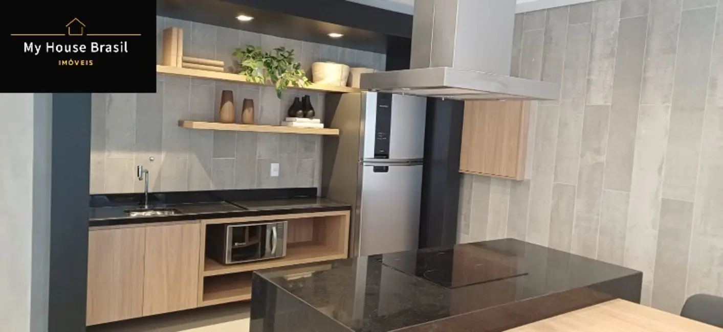 Foto 2 de Apartamento com 1 quarto para alugar, 41m2 em Vila Nova Conceição, São Paulo - SP