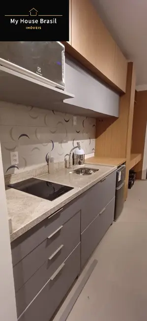 Foto 9 de Apartamento com 1 quarto para alugar, 41m2 em Vila Nova Conceição, São Paulo - SP