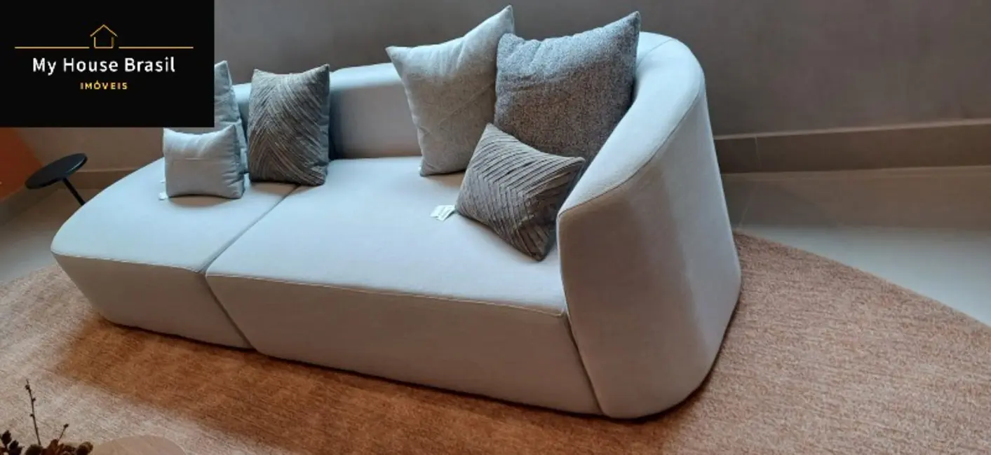 Foto 3 de Apartamento com 1 quarto para alugar, 41m2 em Vila Nova Conceição, São Paulo - SP