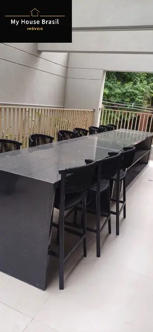 Foto 5 de Apartamento com 1 quarto para alugar, 41m2 em Vila Nova Conceição, São Paulo - SP