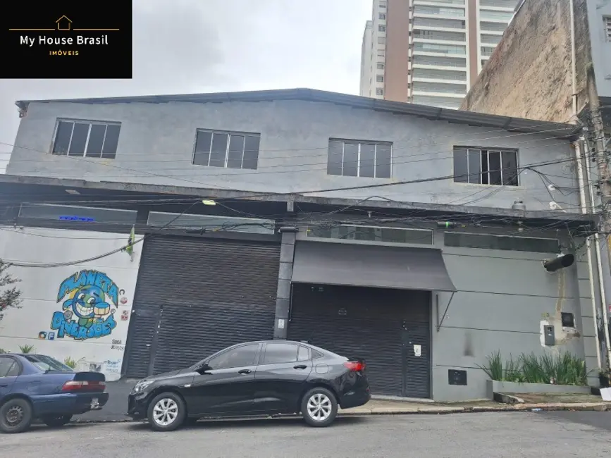 Foto 1 de Armazém / Galpão à venda, 280m2 em Imirim, São Paulo - SP
