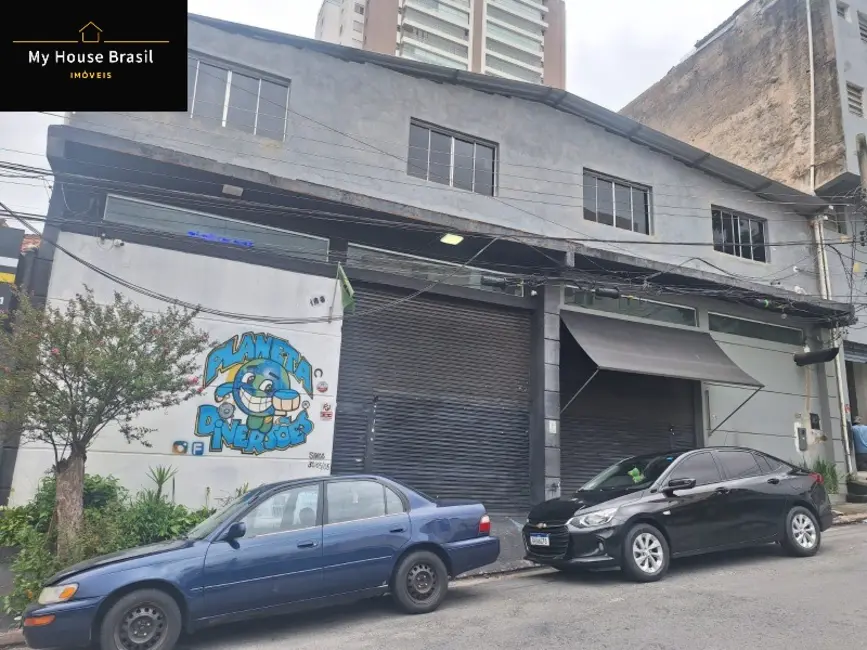 Foto 2 de Armazém / Galpão à venda, 280m2 em Imirim, São Paulo - SP