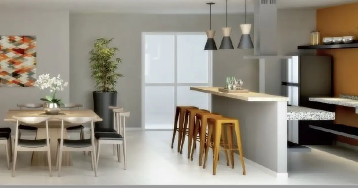 Foto 5 de Apartamento com 3 quartos à venda, 67m2 em Santana, São Paulo - SP