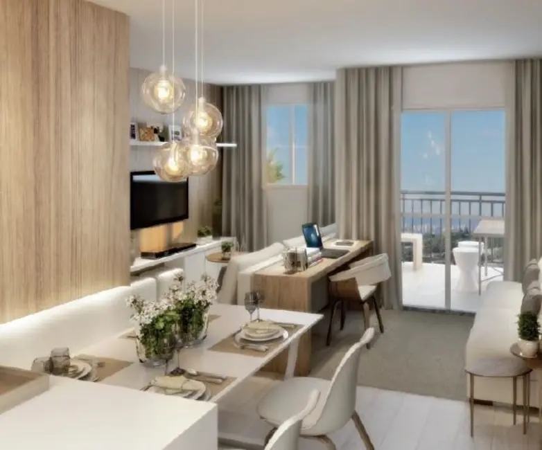 Apartamento com 3 quartos à venda, 67m2 em Santana, São Paulo - SP - imagem 2 Foto 2 de Apartamento com 3 quartos à venda, 67m2 em Santana, São Paulo - SP