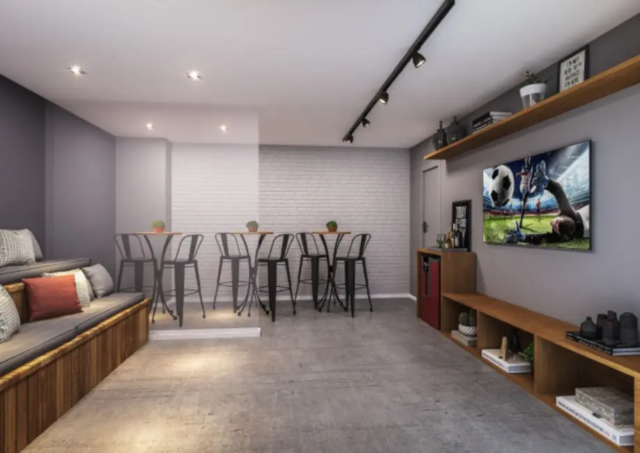 Foto 7 de Apartamento com 2 quartos à venda, 36m2 em Vila Guilherme, São Paulo - SP