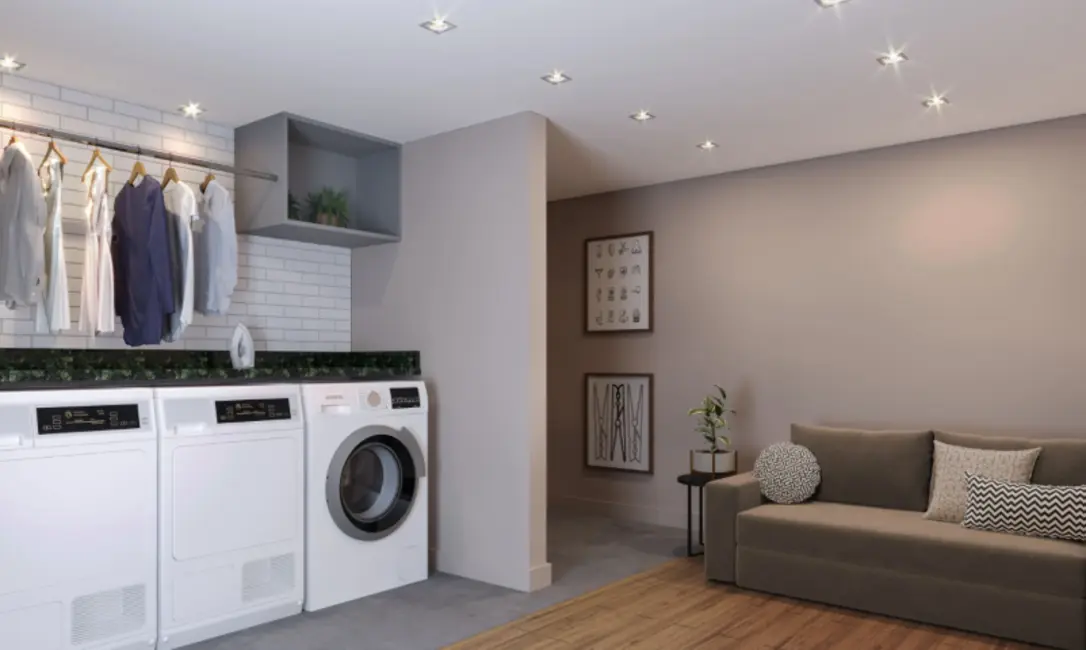 Foto 8 de Apartamento com 2 quartos à venda, 36m2 em Vila Guilherme, São Paulo - SP