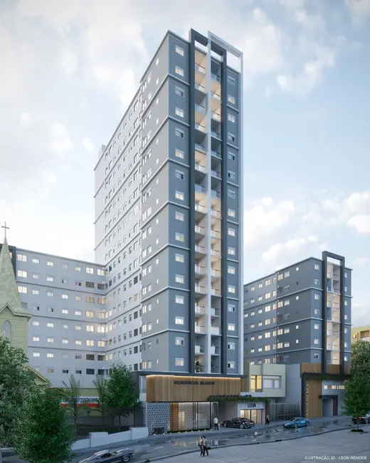 Foto 1 de Apartamento com 2 quartos à venda, 35m2 em Tucuruvi, São Paulo - SP