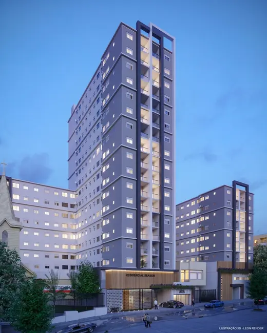 Foto 2 de Apartamento com 2 quartos à venda, 35m2 em Tucuruvi, São Paulo - SP