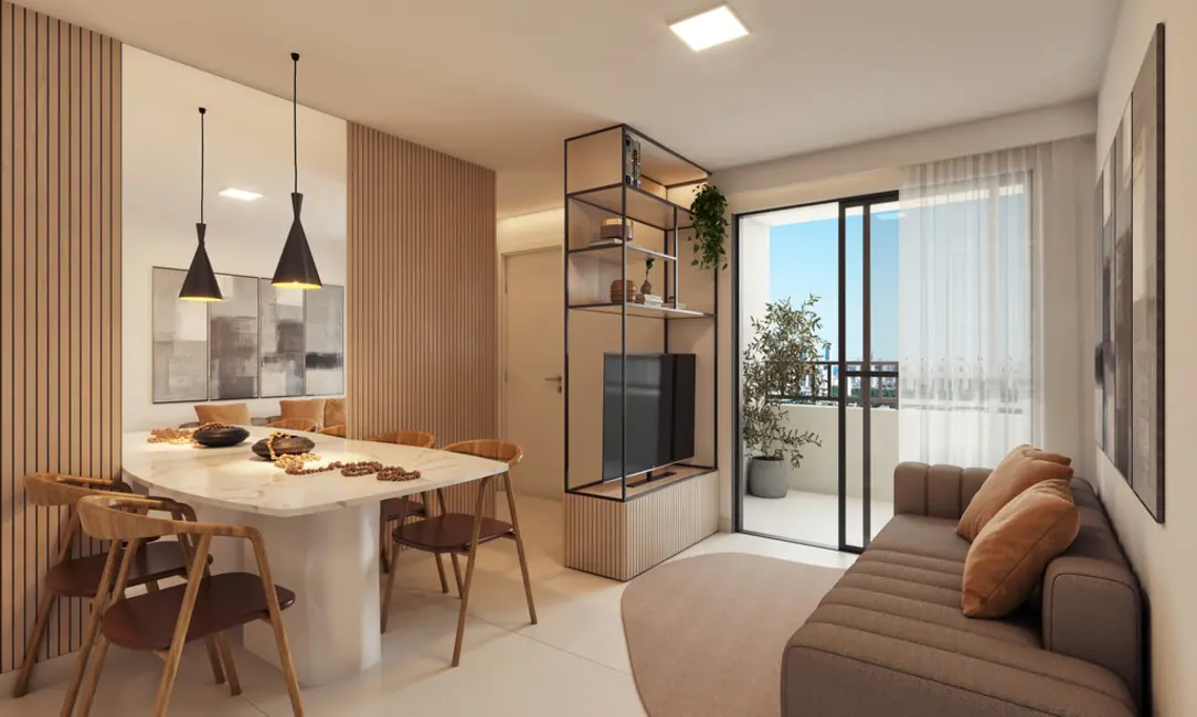 Apartamento com 2 quartos à venda, 39m2 em Santana, São Paulo - SP - imagem 4 Foto 4 de Apartamento com 2 quartos à venda, 39m2 em Santana, São Paulo - SP