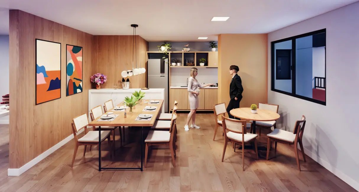 Apartamento com 2 quartos à venda, 39m2 em Santana, São Paulo - SP - imagem 7 Foto 7 de Apartamento com 2 quartos à venda, 39m2 em Santana, São Paulo - SP