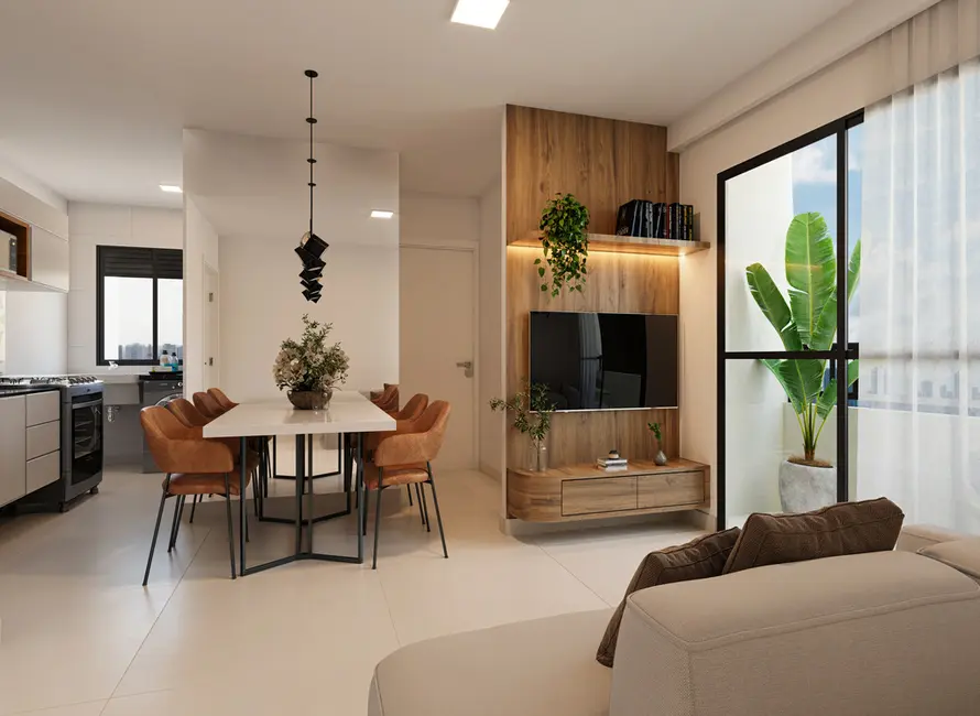 Apartamento com 2 quartos à venda, 39m2 em Santana, São Paulo - SP - imagem 3 Foto 3 de Apartamento com 2 quartos à venda, 39m2 em Santana, São Paulo - SP