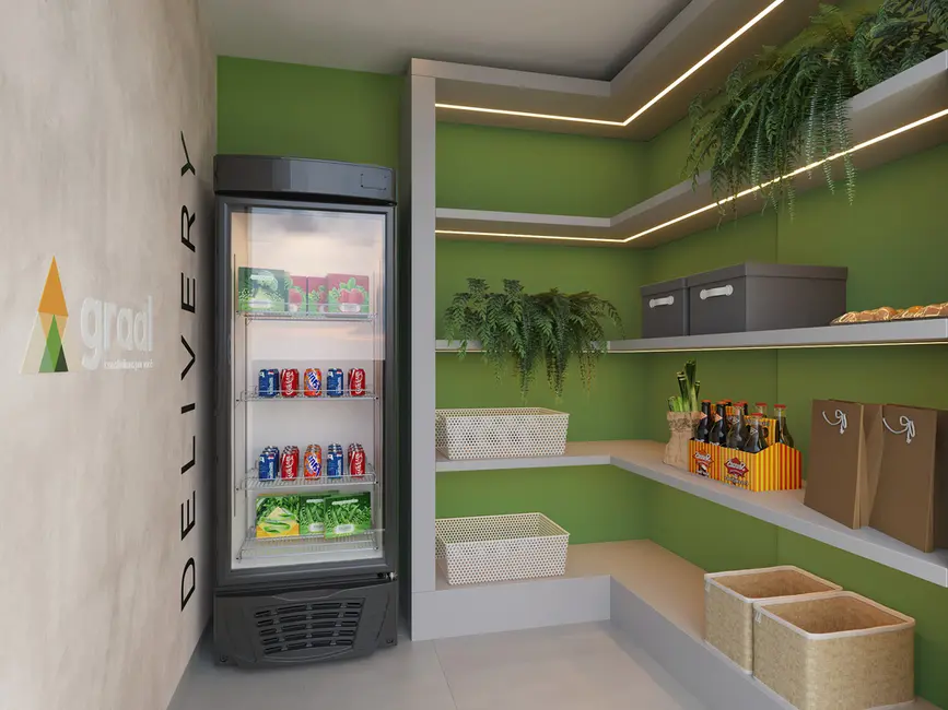 Apartamento com 2 quartos à venda, 39m2 em Santana, São Paulo - SP - imagem 9 Foto 9 de Apartamento com 2 quartos à venda, 39m2 em Santana, São Paulo - SP