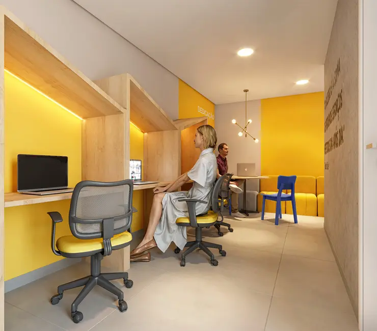 Apartamento com 2 quartos à venda, 39m2 em Santana, São Paulo - SP - imagem 8 Foto 8 de Apartamento com 2 quartos à venda, 39m2 em Santana, São Paulo - SP