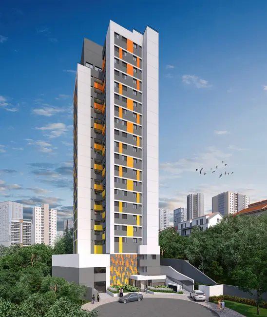 Apartamento com 2 quartos à venda, 39m2 em Santana, São Paulo - SP - imagem 1 Foto 1 de Apartamento com 2 quartos à venda, 39m2 em Santana, São Paulo - SP