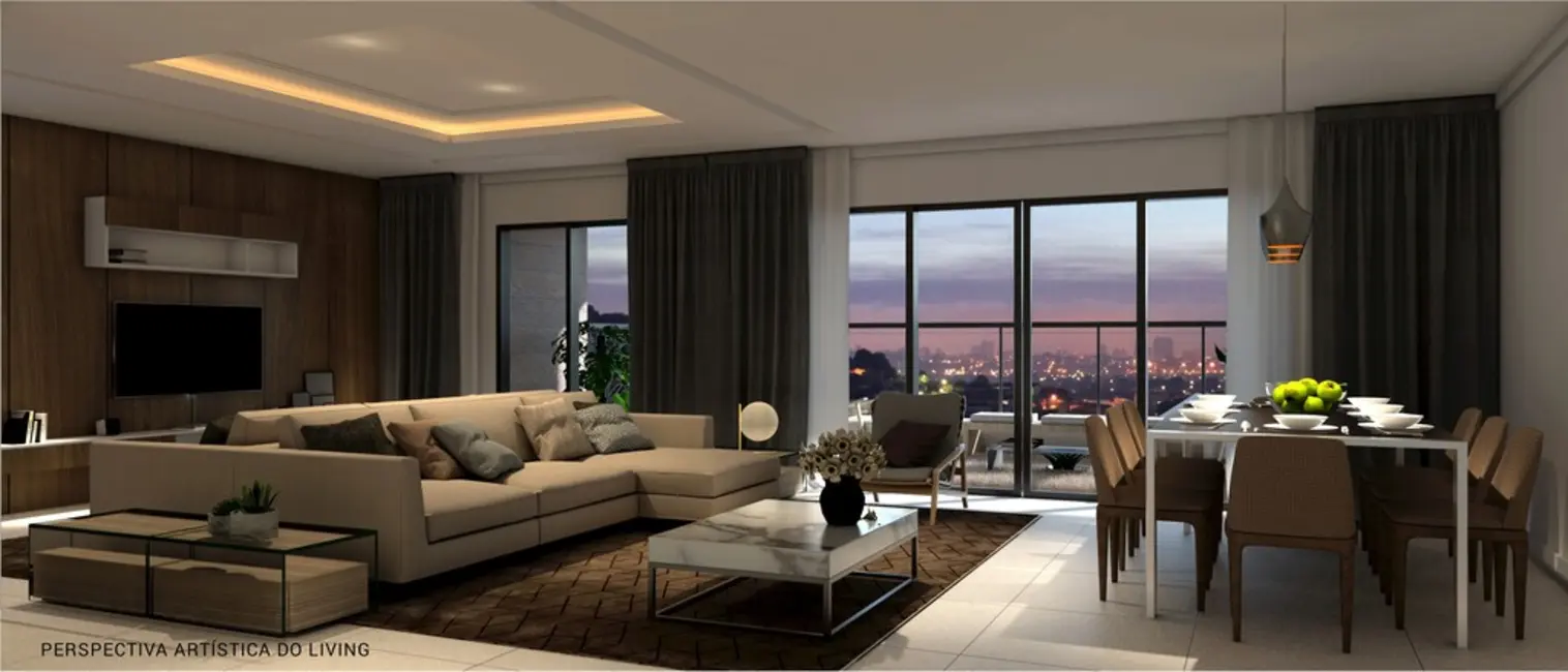 Apartamento com 4 quartos à venda, 183m2 em Santana, São Paulo - SP - imagem 5 Foto 5 de Apartamento com 4 quartos à venda, 183m2 em Santana, São Paulo - SP