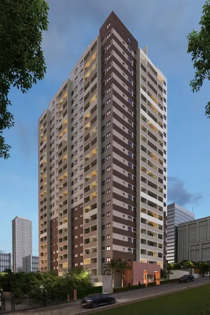 Foto 2 de Apartamento com 2 quartos à venda, 31m2 em Vila Mazzei, São Paulo - SP
