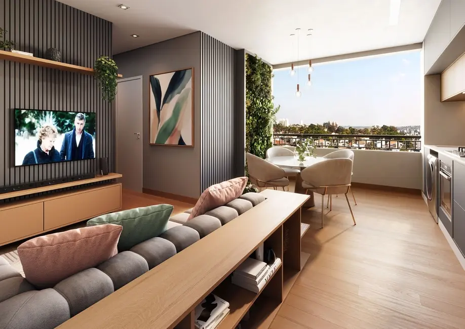 Apartamento com 3 quartos à venda, 56m2 em Jardim São Paulo(Zona Norte), São Paulo - SP - imagem 4 Foto 4 de Apartamento com 3 quartos à venda, 56m2 em Jardim São Paulo(Zona Norte), São Paulo - SP