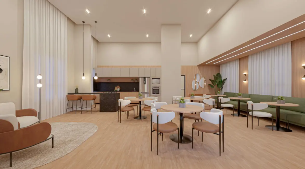 Foto 9 de Apartamento com 2 quartos à venda, 56m2 em Santana, São Paulo - SP