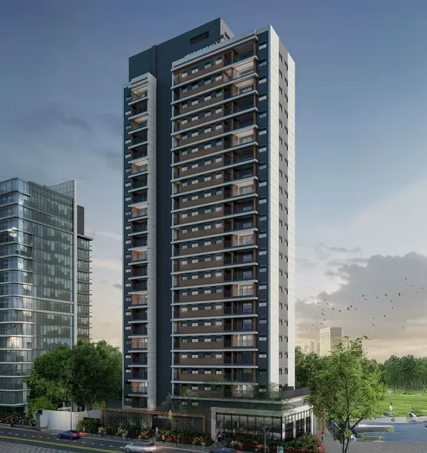 Apartamento com 2 quartos à venda, 28m2 em Santana, São Paulo - SP - imagem 1 Foto 1 de Apartamento com 2 quartos à venda, 28m2 em Santana, São Paulo - SP