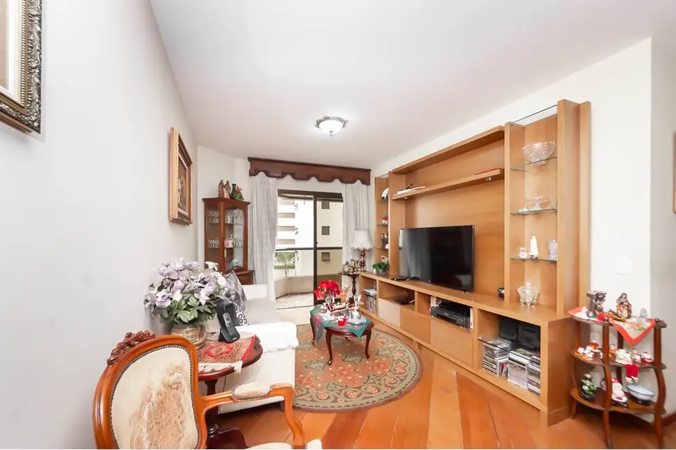 Foto 1 de Apartamento com 3 quartos à venda, 123m2 em Higienópolis, São Paulo - SP