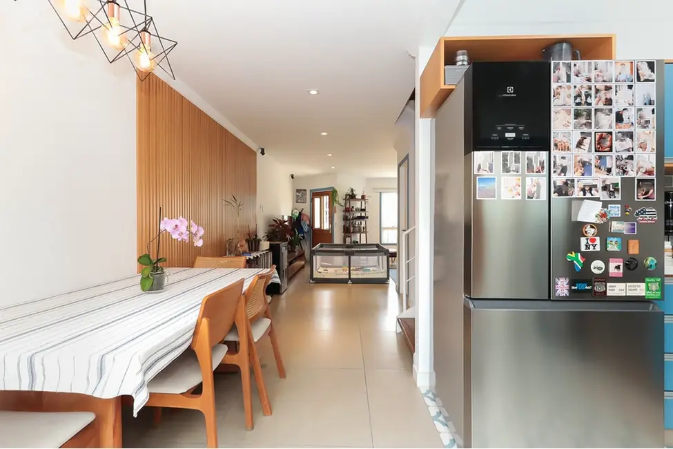 Foto 8 de Casa com 3 quartos à venda, 105m2 em Vila Romana, São Paulo - SP