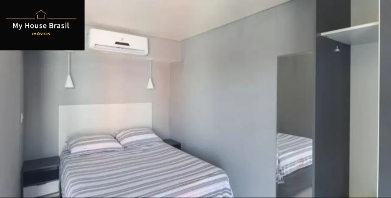 Foto 8 de Apartamento com 1 quarto para alugar, 26m2 em Vila Nilo, São Paulo - SP