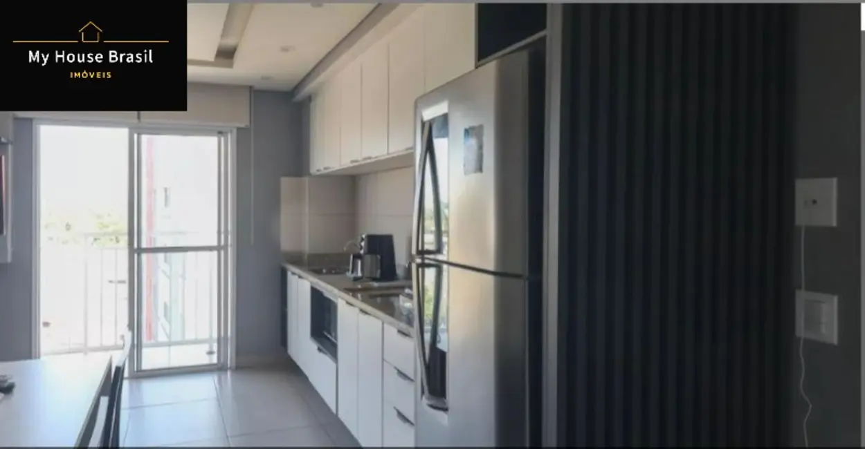 Foto 4 de Apartamento com 1 quarto para alugar, 26m2 em Vila Nilo, São Paulo - SP