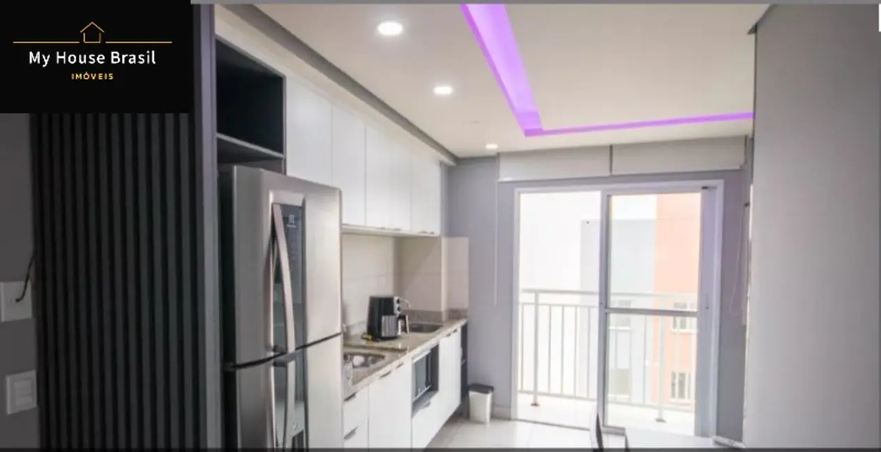 Foto 1 de Apartamento com 1 quarto para alugar, 25m2 em Vila Nilo, São Paulo - SP