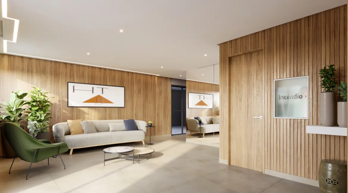 Apartamento com 2 quartos à venda, 47m2 em Santana, São Paulo - SP - imagem 4 Foto 4 de Apartamento com 2 quartos à venda, 47m2 em Santana, São Paulo - SP