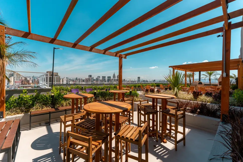 Apartamento com 2 quartos à venda, 45m2 em Brás, São Paulo - SP - imagem 6 Foto 6 de Apartamento com 2 quartos à venda, 45m2 em Brás, São Paulo - SP