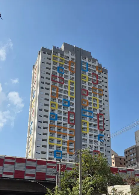 Foto 2 de Apartamento com 2 quartos à venda, 45m2 em Brás, São Paulo - SP