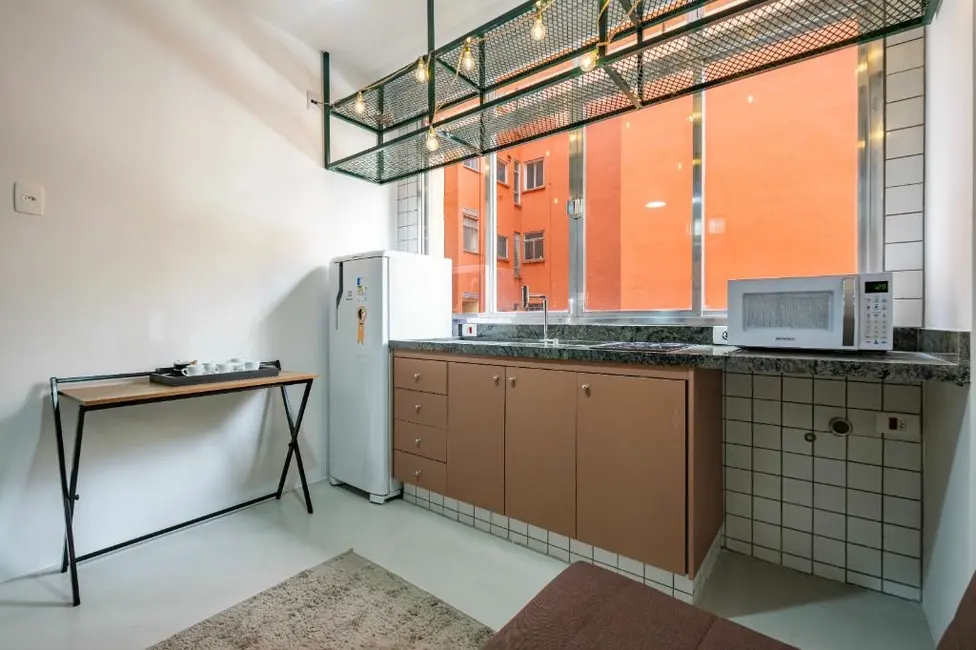 Apartamento com 1 quarto à venda, 29m2 em Santa Cecília, São Paulo - SP - imagem 2 Foto 2 de Apartamento com 1 quarto à venda, 29m2 em Santa Cecília, São Paulo - SP