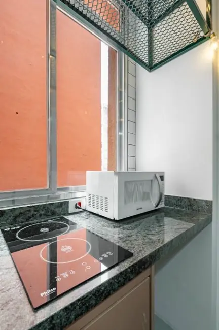 Apartamento com 1 quarto à venda, 29m2 em Santa Cecília, São Paulo - SP - imagem 3 Foto 3 de Apartamento com 1 quarto à venda, 29m2 em Santa Cecília, São Paulo - SP