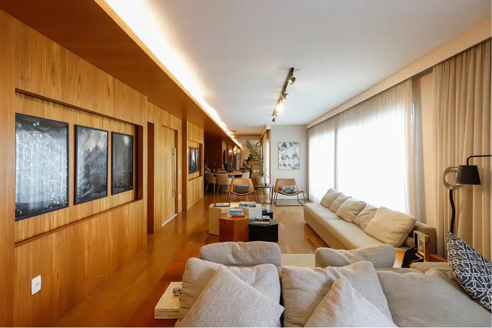 Foto 1 de Apartamento com 3 quartos à venda, 202m2 em Água Branca, São Paulo - SP