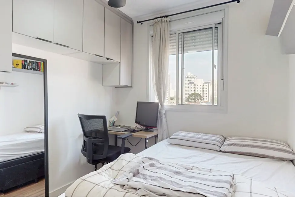 Apartamento com 1 quarto à venda, 25m2 em Vila Romana, São Paulo - SP - imagem 4 Foto 4 de Apartamento com 1 quarto à venda, 25m2 em Vila Romana, São Paulo - SP